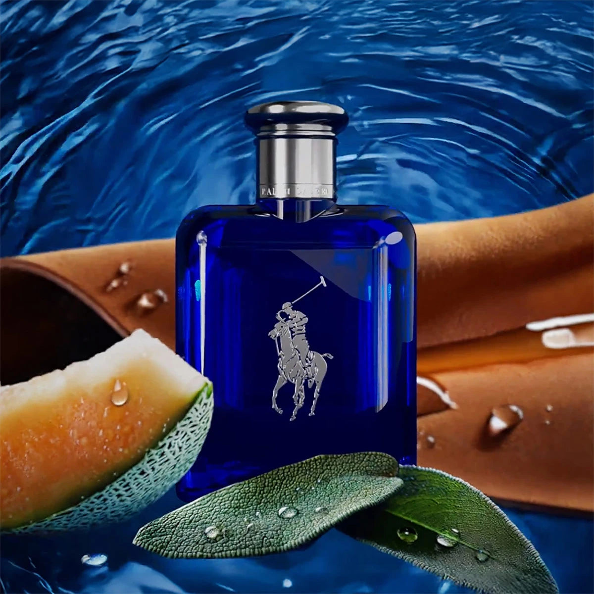 Perfume Ralph Lauren Polo Blue Edt 125ml Hombre