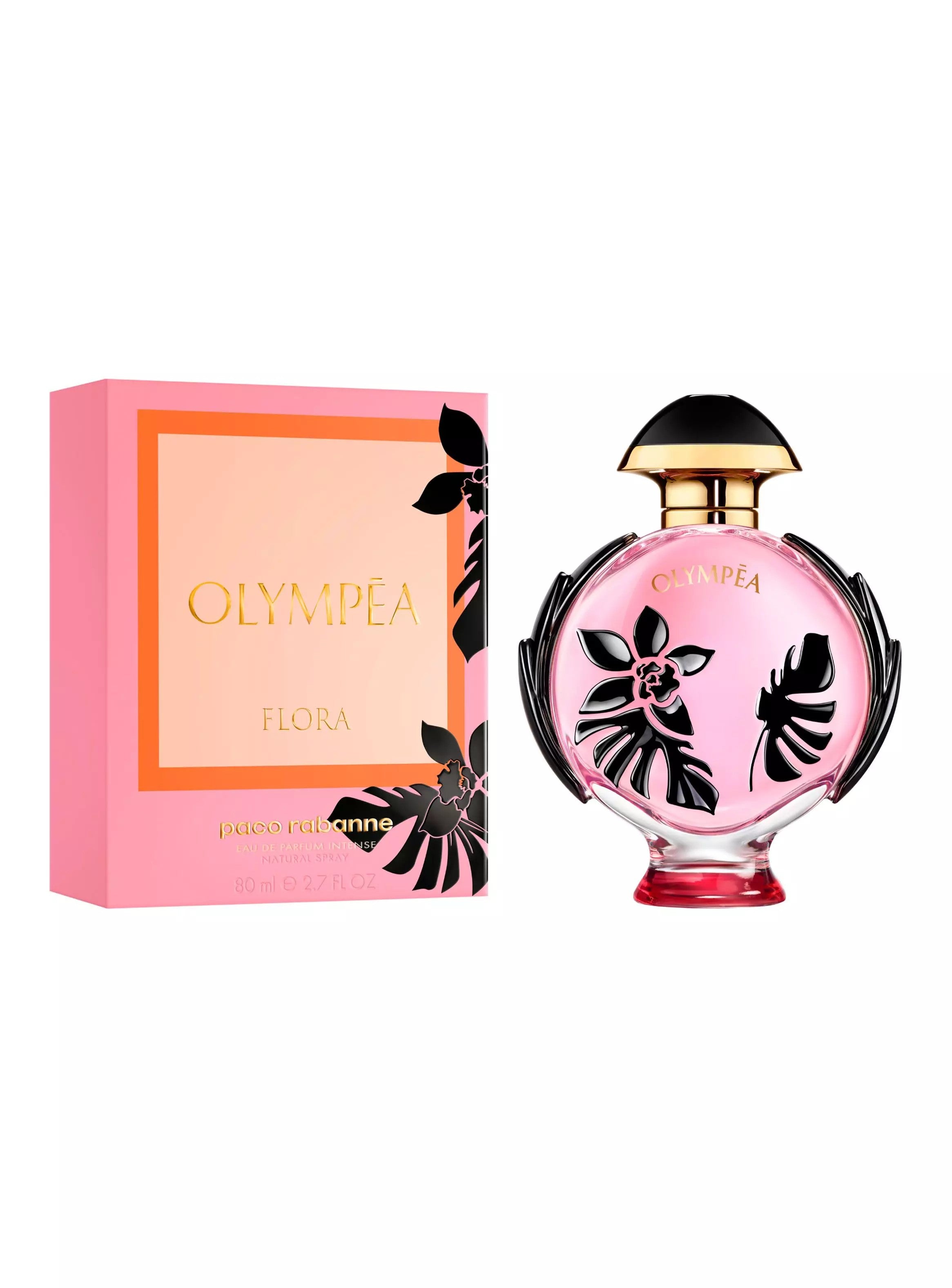 Perfume Rabanne Olympea Flora EDP Mujer 80 ml