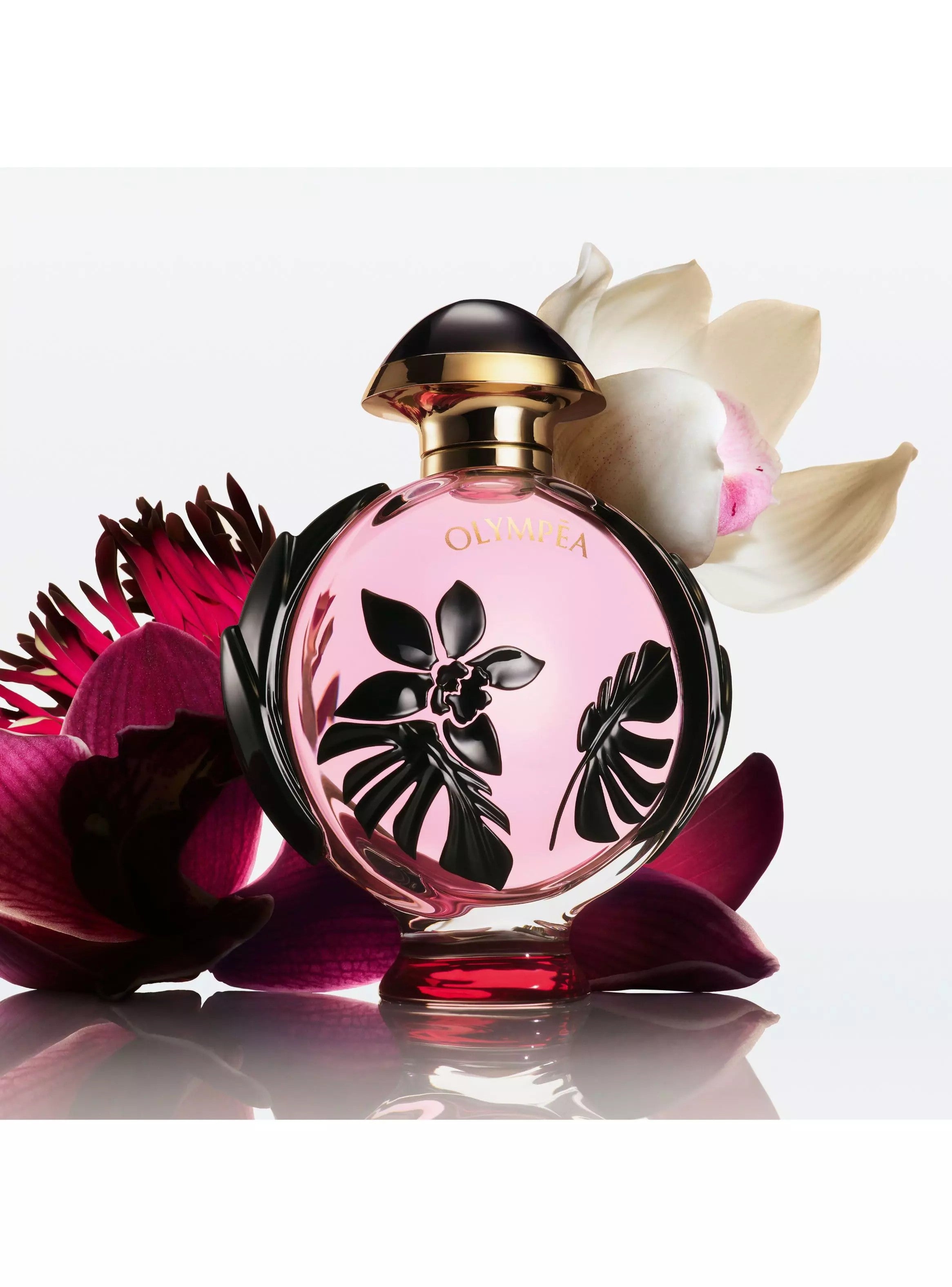 Perfume Rabanne Olympea Flora EDP Mujer 80 ml
