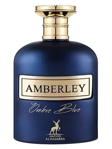 Maison Alhambra Amberley Ombre Blue EDP 100 ml Unisex