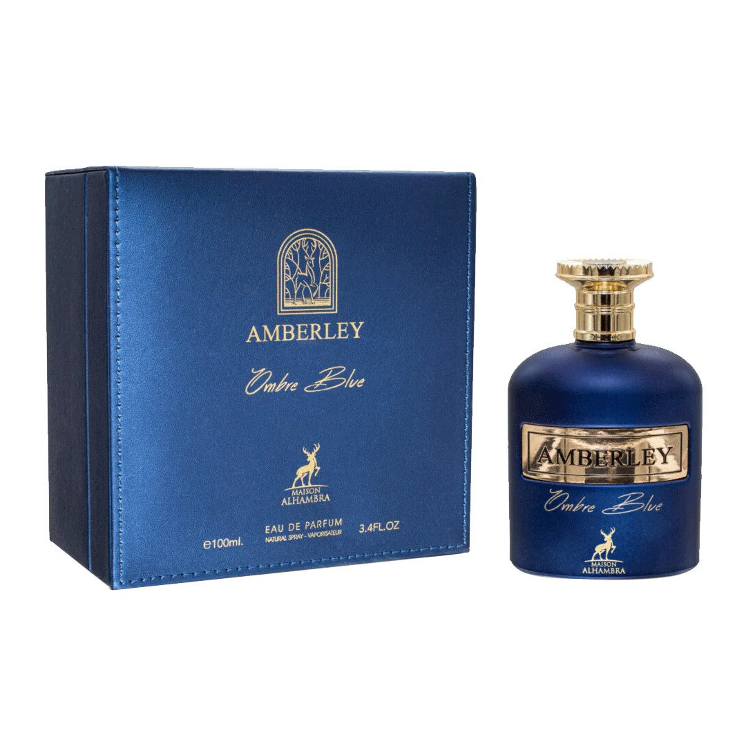 Maison Alhambra Amberley Ombre Blue EDP 100 ml Unisex