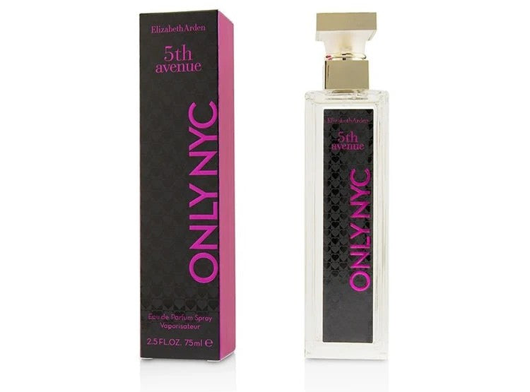 Elizabeth Arden 5TH Avenue Only NYC EDP 75 ML Mujer