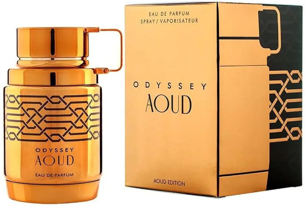 Armaf Oyssey Aoud 100ml edp hombre