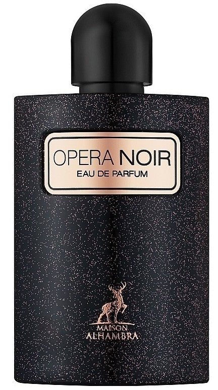 Maison Alhambra Opera Noir Unisex EDP 100 ML Mujer