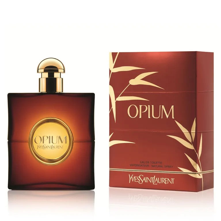 Yves Saint Laurent Opium Mujer EDT 90 ml