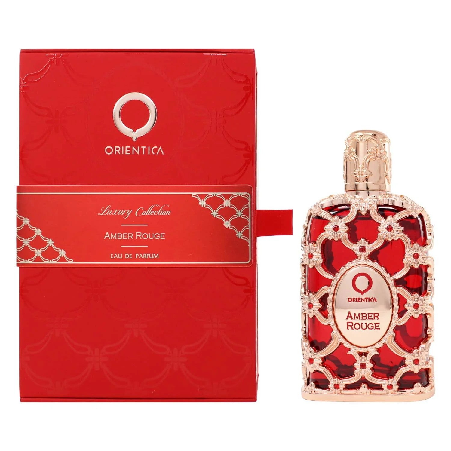 Orientica Amber Rouge EDP 80 ml Unisex