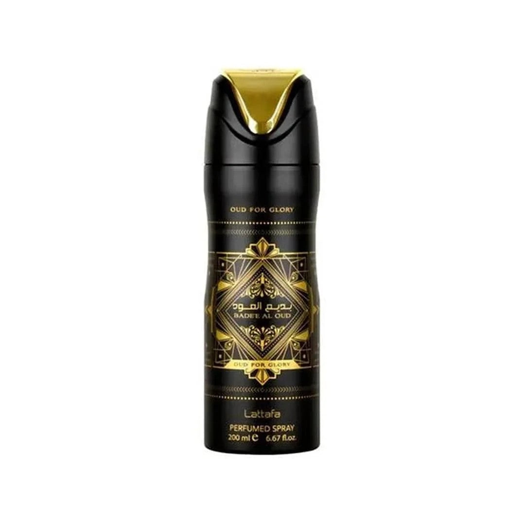 Lattafa Bade'e Al Oud For Glory Body Spray 200 Ml