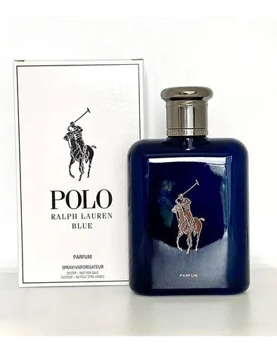 Ralph Lauren Polo Blue 125ml Parfum Hombre Tester