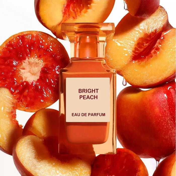 Maison Al Hambra Bright Peach Edp 80Ml Unisex