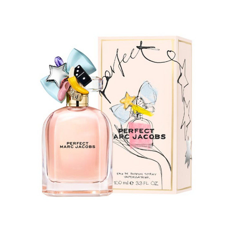 Marc Jacobs Perfect Marc Edp 100 Ml Mujer