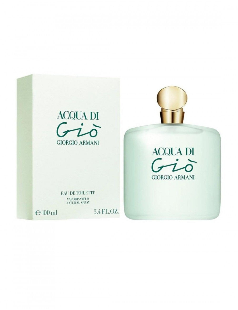 Perfume Armani Acqua Di Gio Edt 100ml Mujer