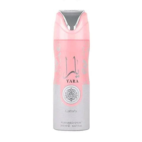 Lattafa Yara Perfumed Spray 200 ML Mujer
