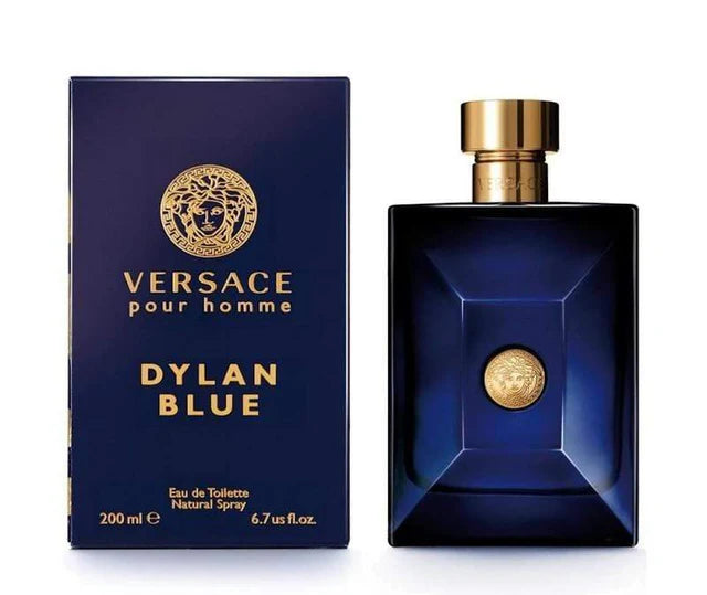 versace Dylan Blue 200 ml hombre