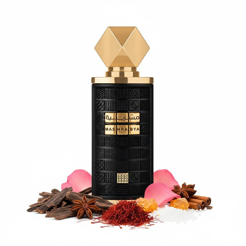 Lattafa Mashrabya Edp 100 Ml Unisex