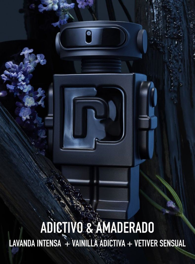 Perfume Phantom Parfum EDP Hombre 100 ml