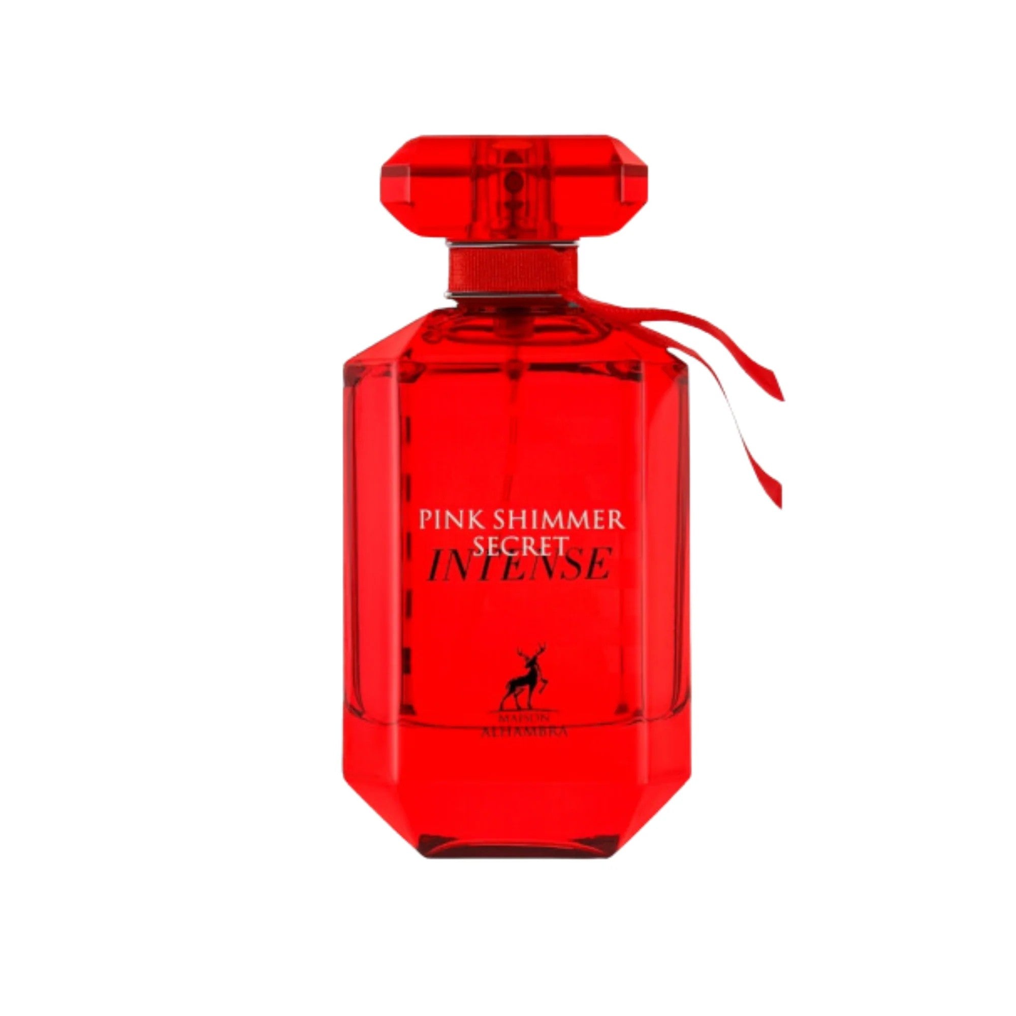 Maison Alhambra Pink Shimmer Secret Intense EDP 100 ml