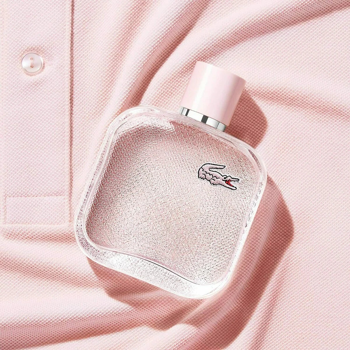 Lacoste rose eau sparkling 100ml edt