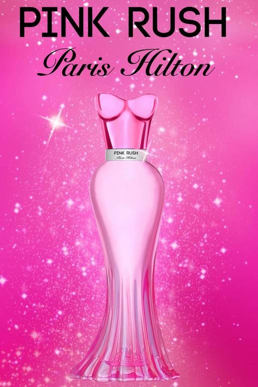 Paris Hilton Pink Rush EDP 100 ML Mujer