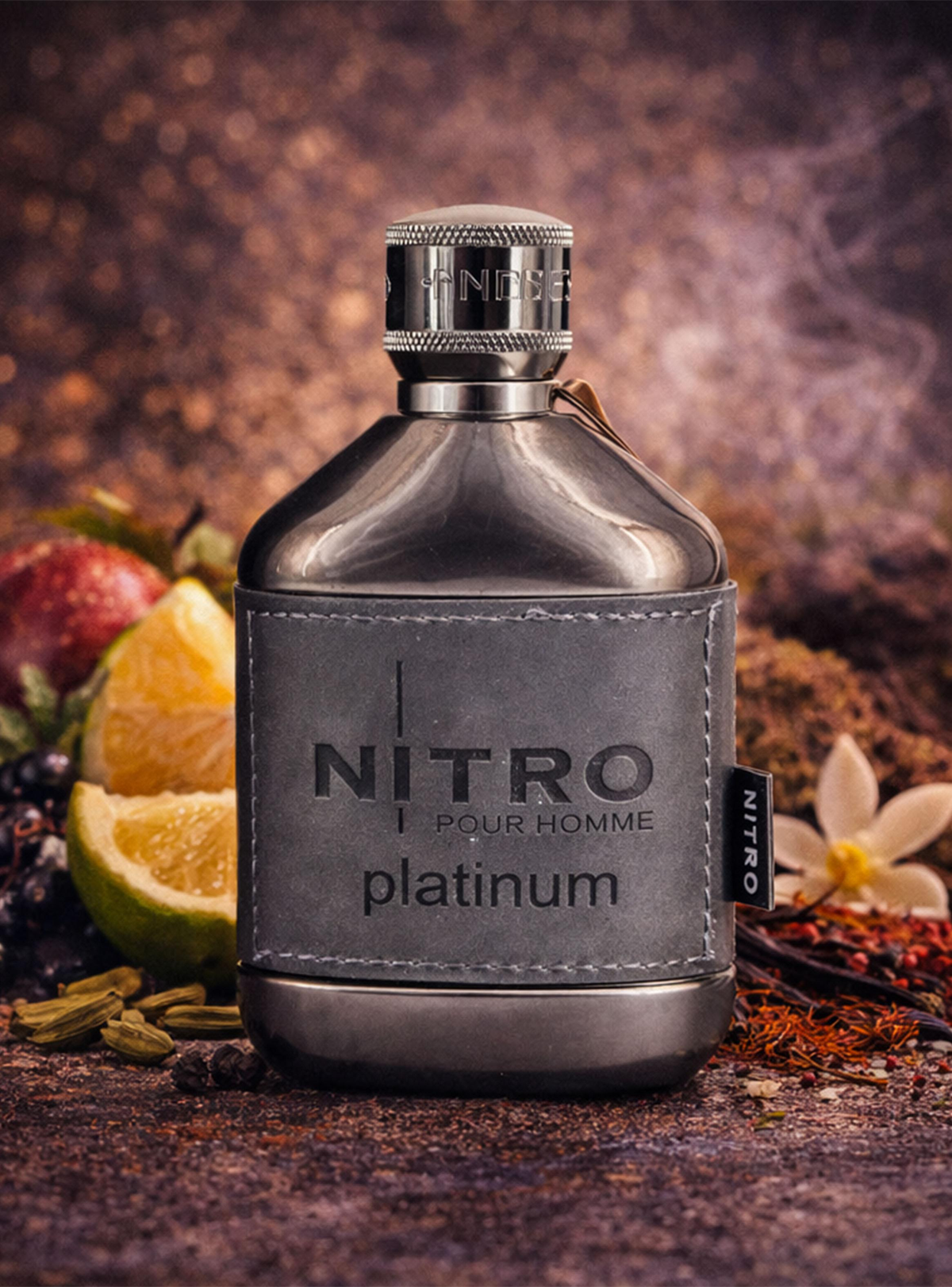 Dumont Nitro Pour Homme Platinum Edp 100ML