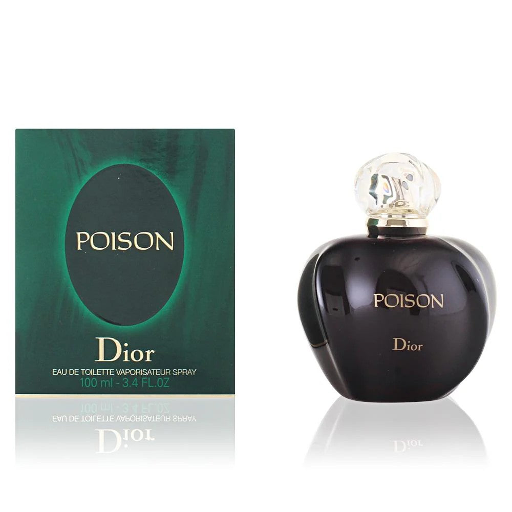 Dior Poison EDT 100ML Mujer