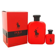 Ralph Lauren Polo Red EDT 125 + 15 ML Set