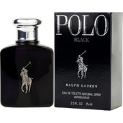 Ralph Lauren polo black 75ml edt