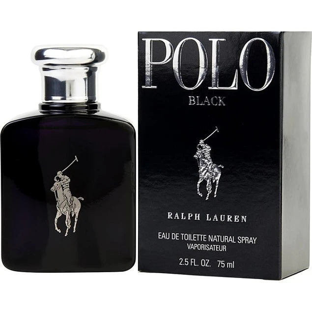 Ralph Lauren polo black 75ml edt