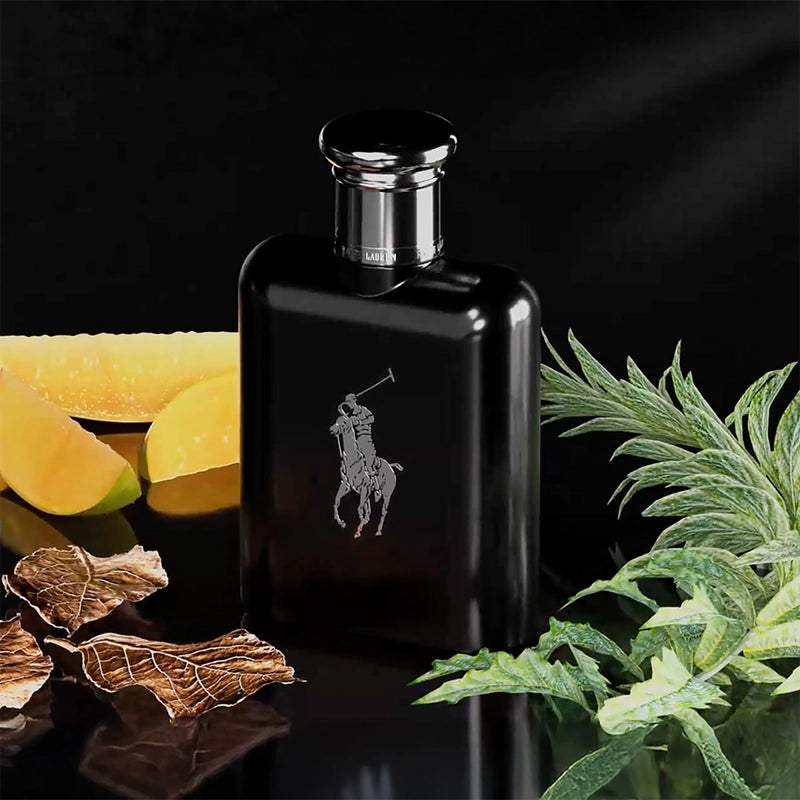 Ralph Lauren polo black 75ml edt