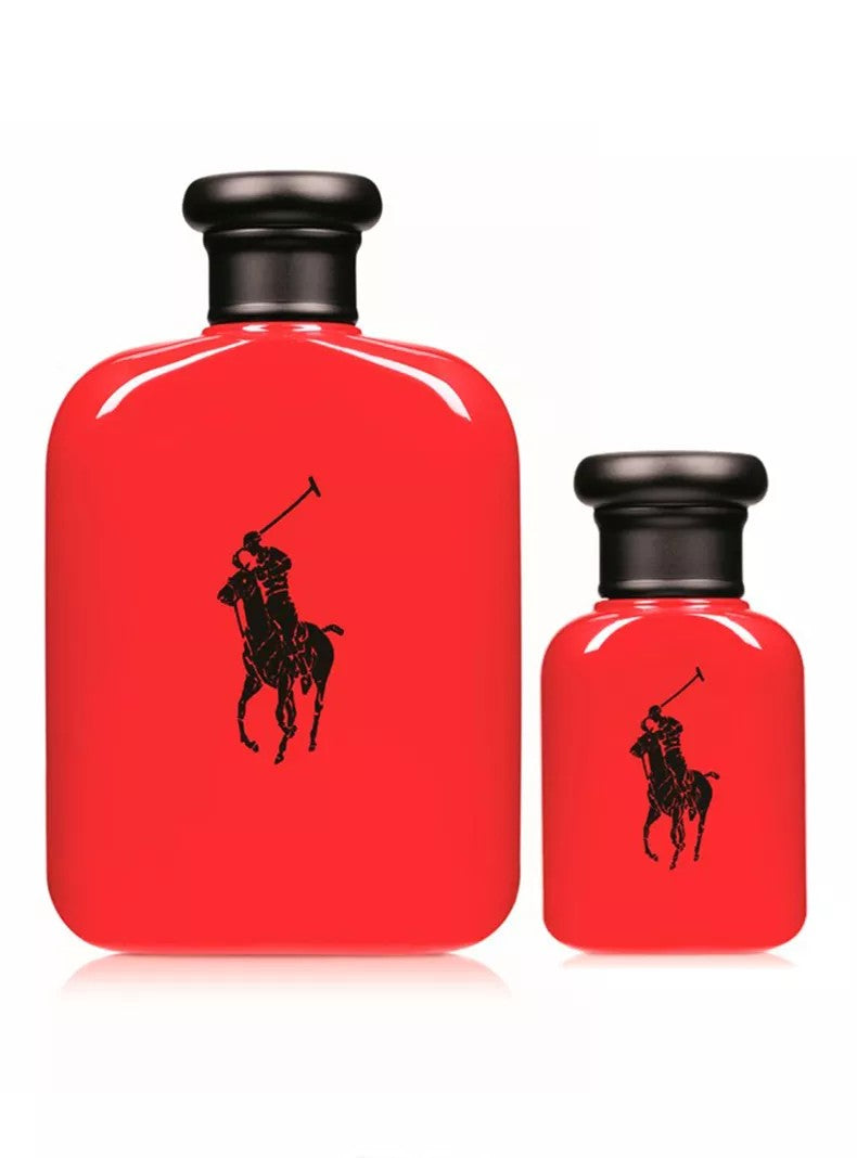 Ralph Lauren Polo Red EDT 125 + 15 ML Set