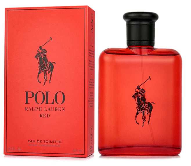 Ralph Lauren Polo Red EDT 125 ml