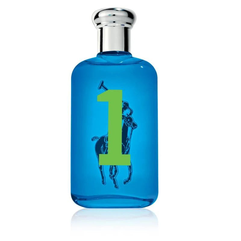 Ralph Lauren Big Pony No. 1 Blue For Men EDT 100 ml