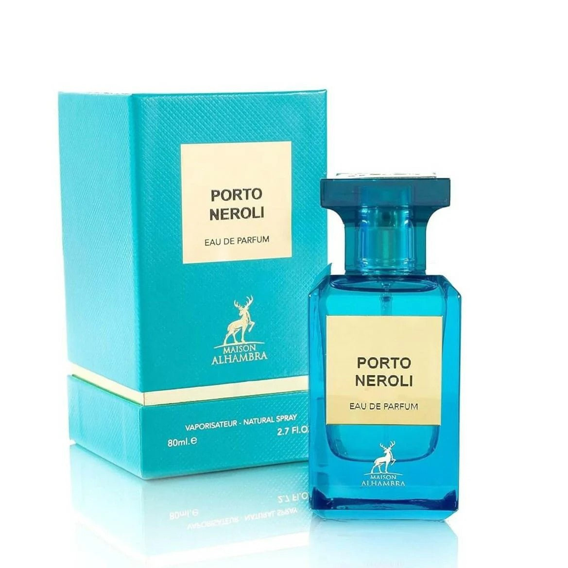 Maison Alhambra Porta Neroli 100ml edp