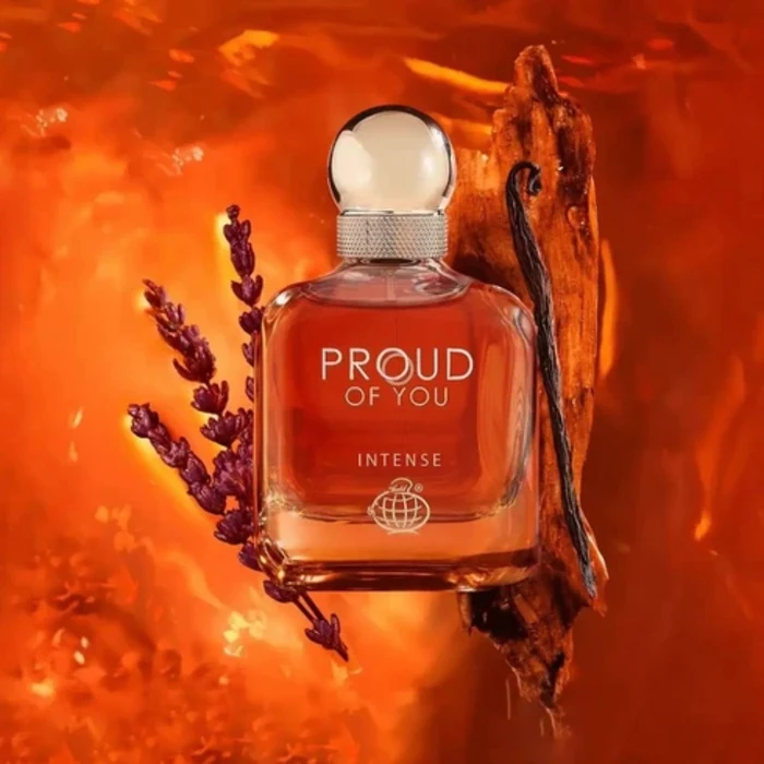 Fragance World Proud Of You Intense Edp 100Ml Hombre