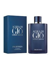 Giorgio Armani Acqua Di Gio Profondo EDP 200 ML Hombre