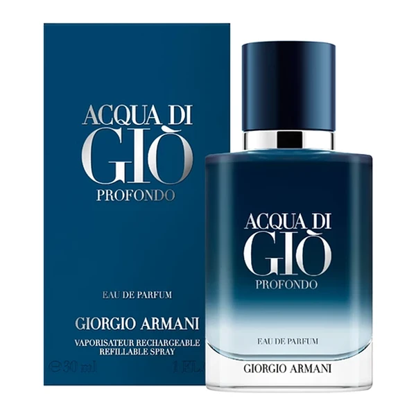 Giorgio Armani Acqua Di Gio Profondo EDP 30ml Hombre