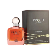 Fragance World Proud Of You Intense Edp 100Ml Hombre