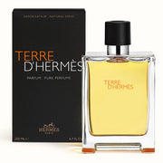 Hermès Terre D'Hermès Pure Parfum 200ml Edp