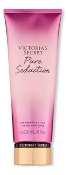 crema corporal vs pure seduction 236ml