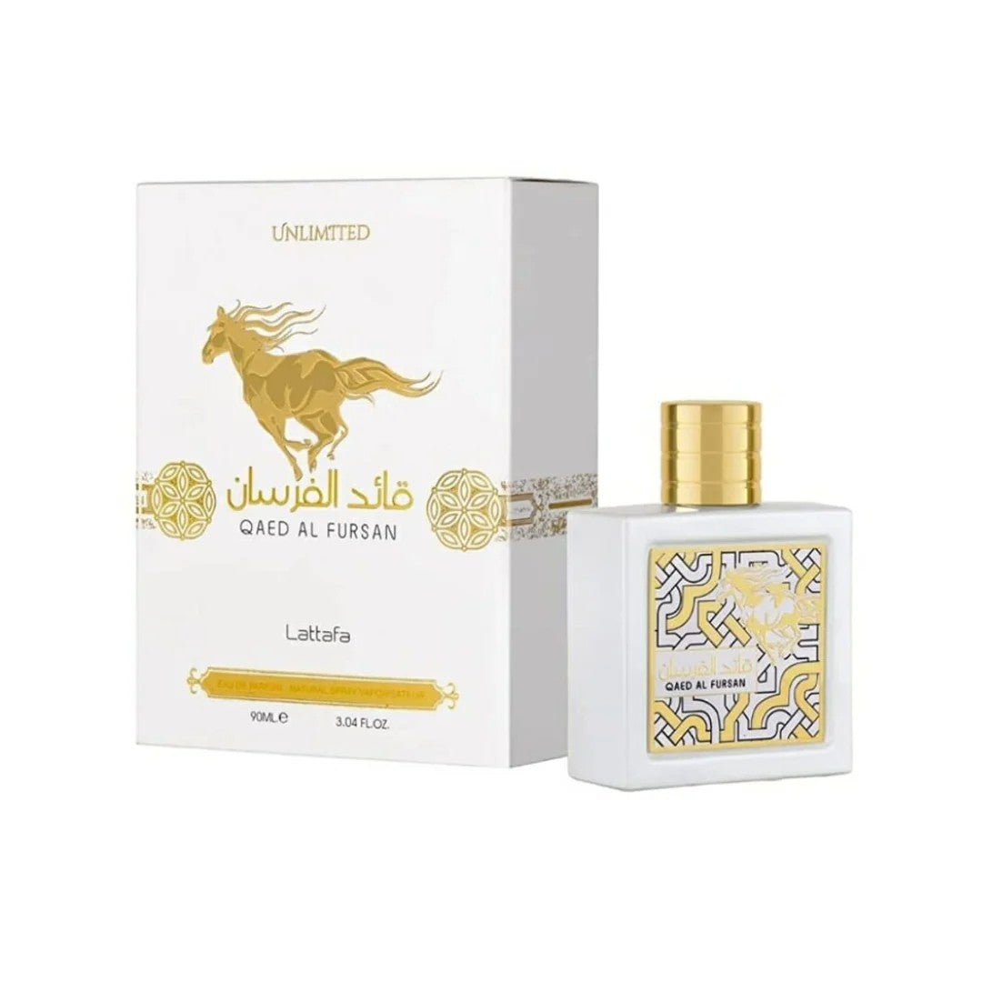 Lattafa Qaed Al Fursan Unlimited EDP 90 ml