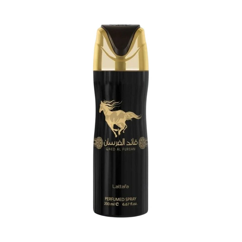 Lataffa Qaed Al Fursan Perfumed Spray 200ml Unisex