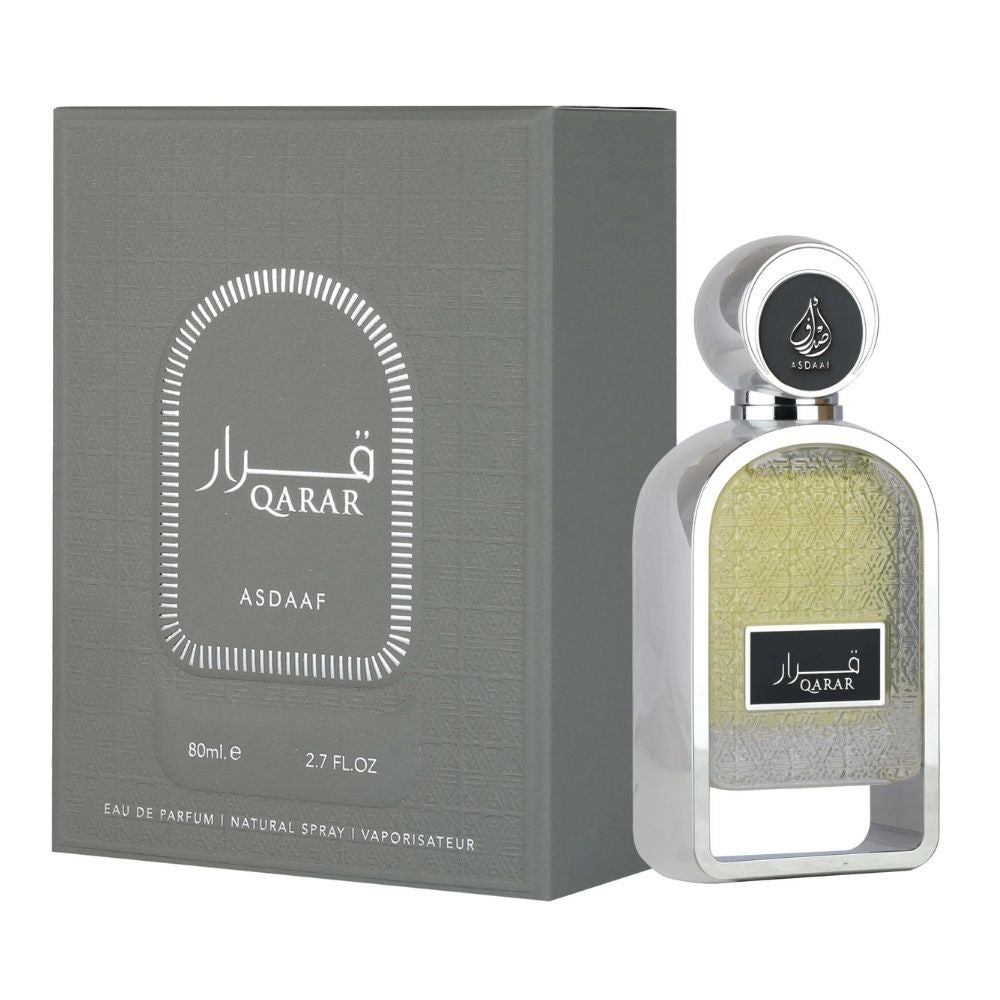 Lattafa Asdaaf Qarar Edp 80 Ml Hombre