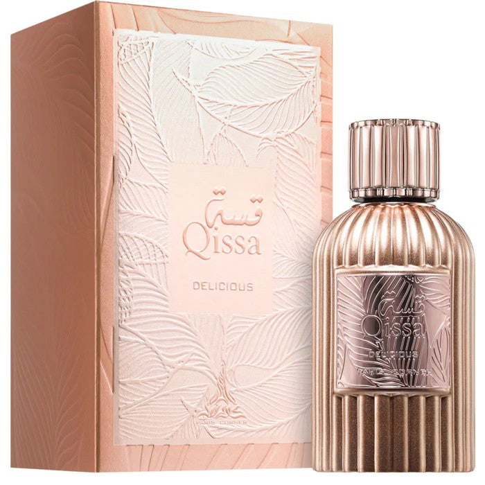 Paris Corner Qissa Delicious EDP 100 ml