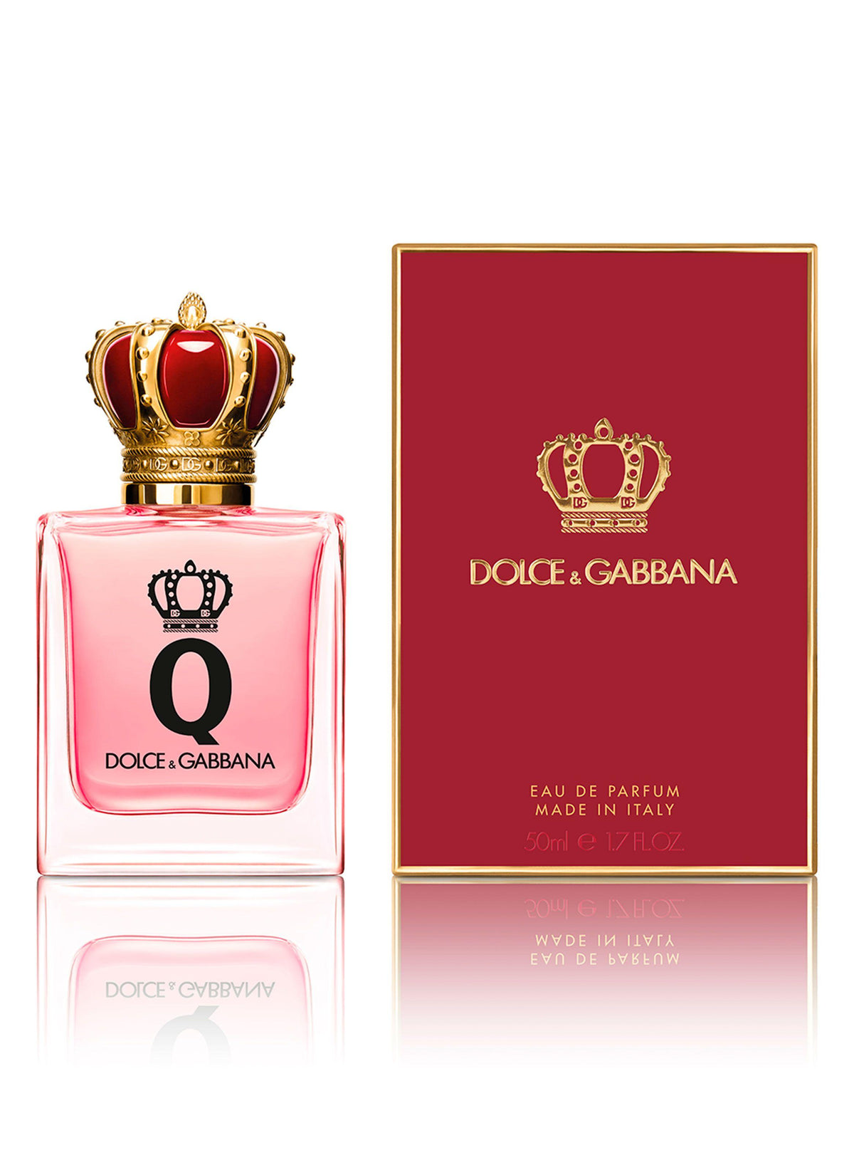 Dolce & Gabbana Q Eau de Parfum 50Ml Mujer