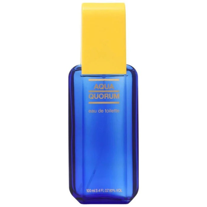 Puig Aqua Quorum EDT 100 ml Hombre