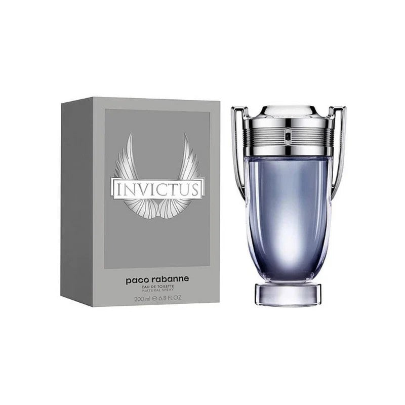 Paco Rabanne Invictus EDT 200 ml Hombre