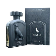 Lattafa Rave Rage Edp 100 Ml Hombre