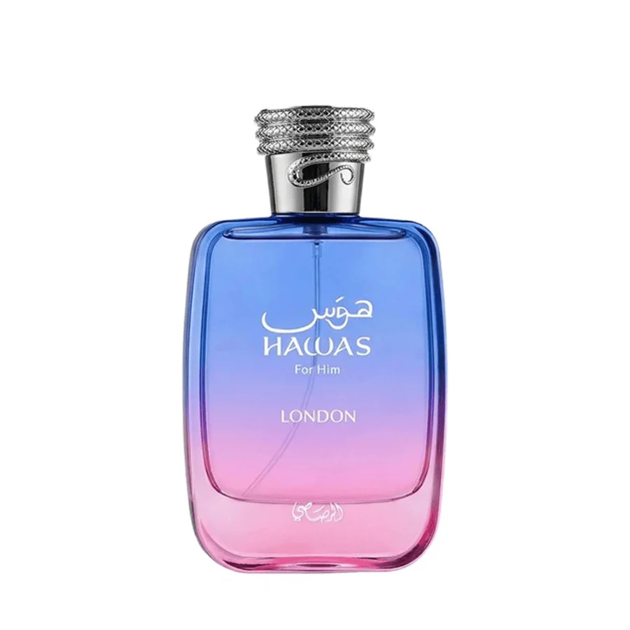 Rasasi Hawas London EDP 100 ml Unisex