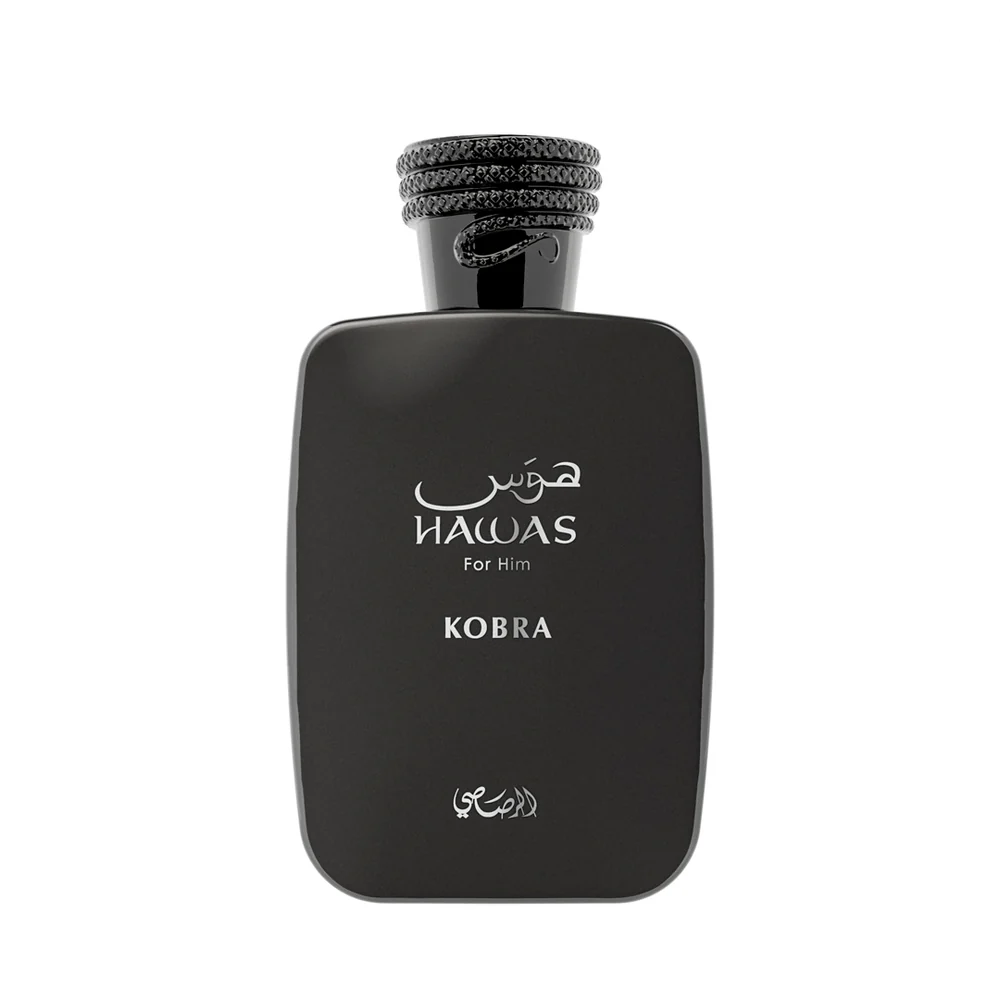 Rasasi Hawas Kobra EDP 100 ml Hombre- Inspirado en Imagination LV