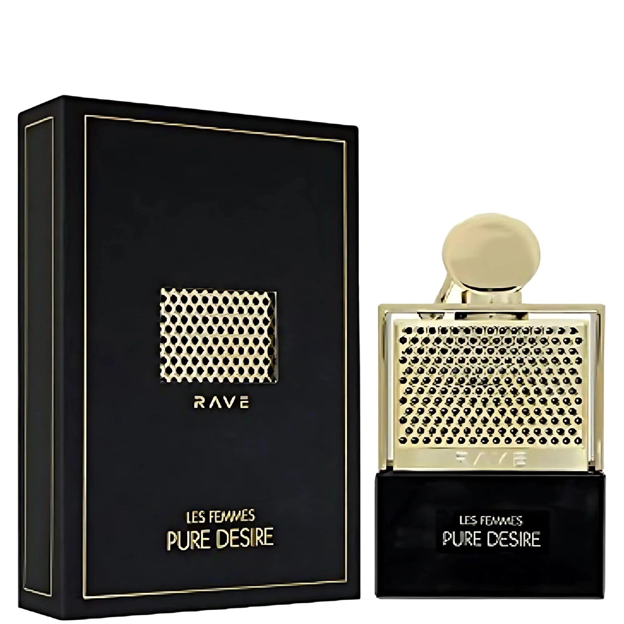 Rave Les Femmes Pure Desire EDP 100 ML Mujer