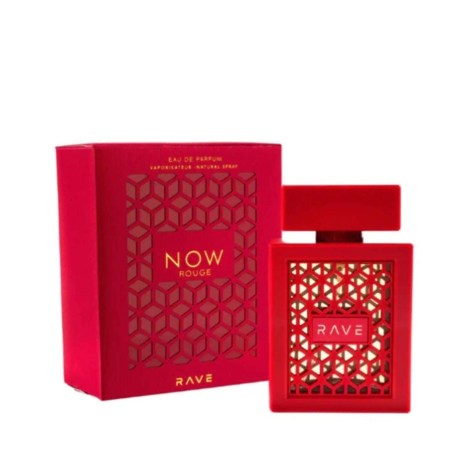 Rave Now Rouge EDP 100 ml Unisex